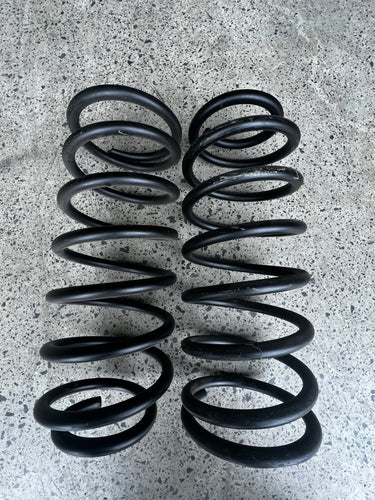 LAND CRUISER 200 SERIES REAR SPRINGS SET - CW - OLC200 2 Carbon Offroad